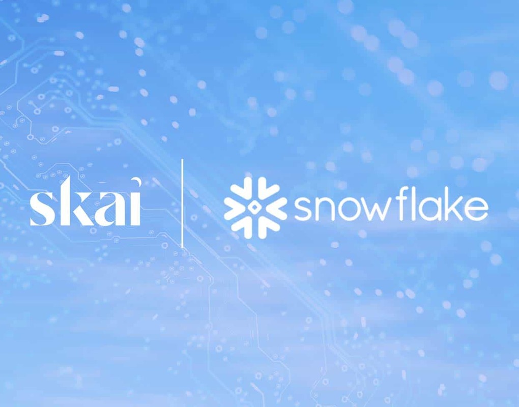 Skai + Snowflake Data Marketplace