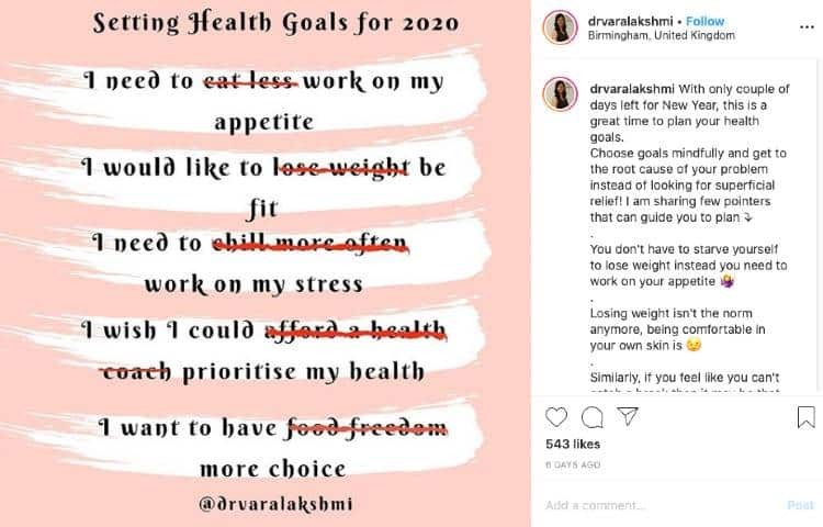 6 Rising Health Coach Influencers to Uplift Your 2023