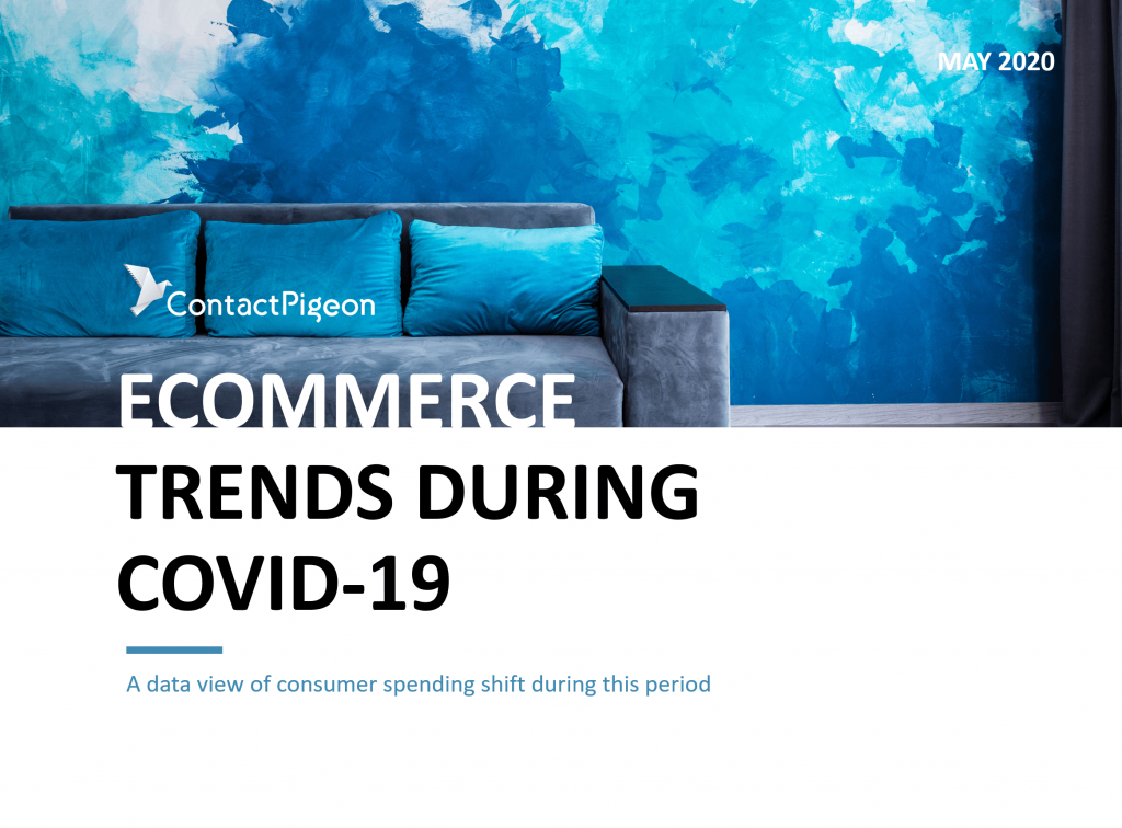 [Report] How has COVID-19 Impacted Ecommerce Trends?