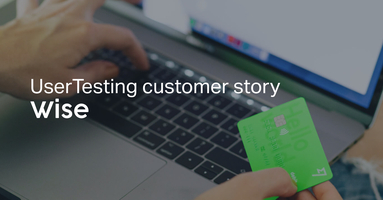 Wise + UserTesting