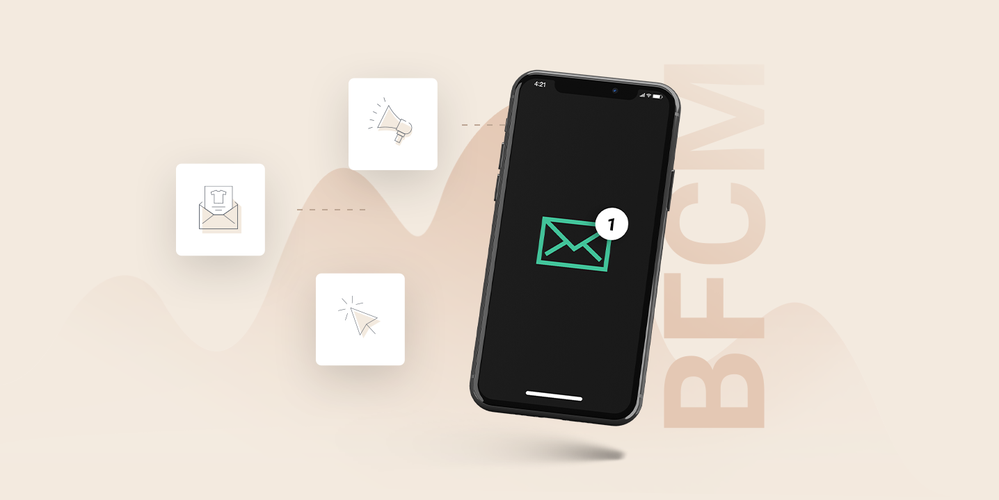 Our Analysis of 229 Million BFCM Emails Shows That Less Is More