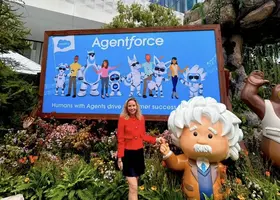 A MuleSoft Leader's Journey to London & Advice for Aspiring Account Executives