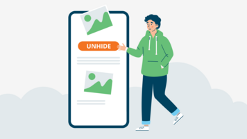 How to Unhide a Post on Facebook