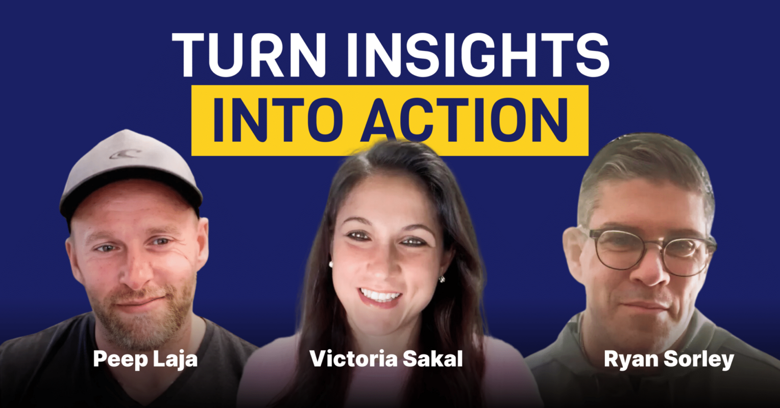 Target Customer Insights Can Be Your Secret Weapon