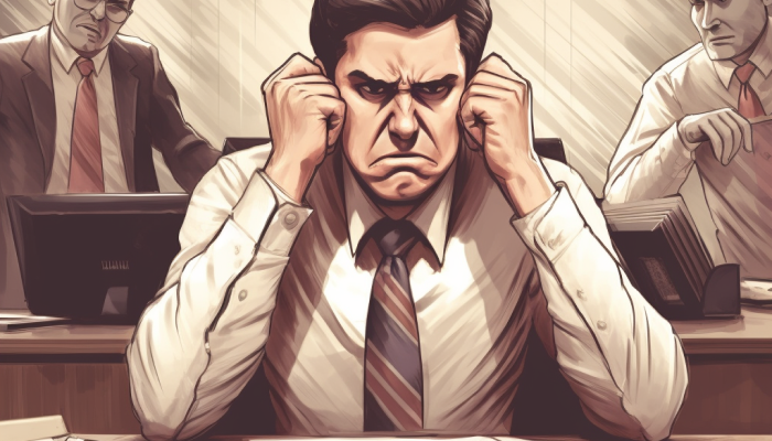 Advice: "I was passed over for a promotion in favor of less qualified candidates. What should I do?"