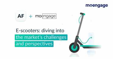 A Deep Dive into E-scooters Market Strategy and Growth Perspectives