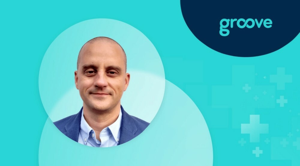 Patrick Neise Joins Groove as Chief Information Security Officer