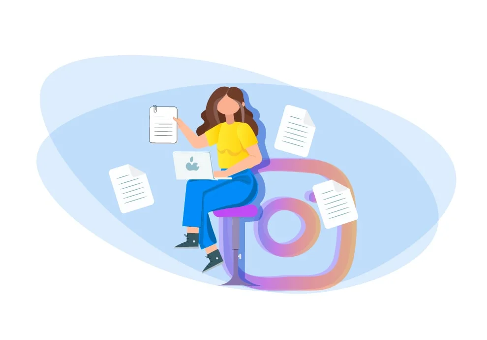 How to write amazing texts and outperform competitors on Instagram