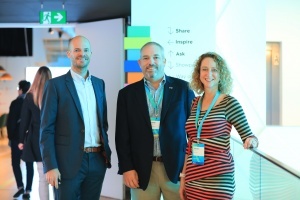 Showtime18: Getting Marketing and Sales Aligned