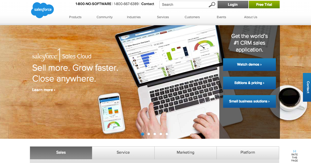 The Salesforce Live Chat Integration: Send Chats and Messages to your CRM