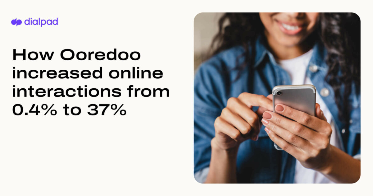 How Ooredoo Digitized their Global Operations with Ai