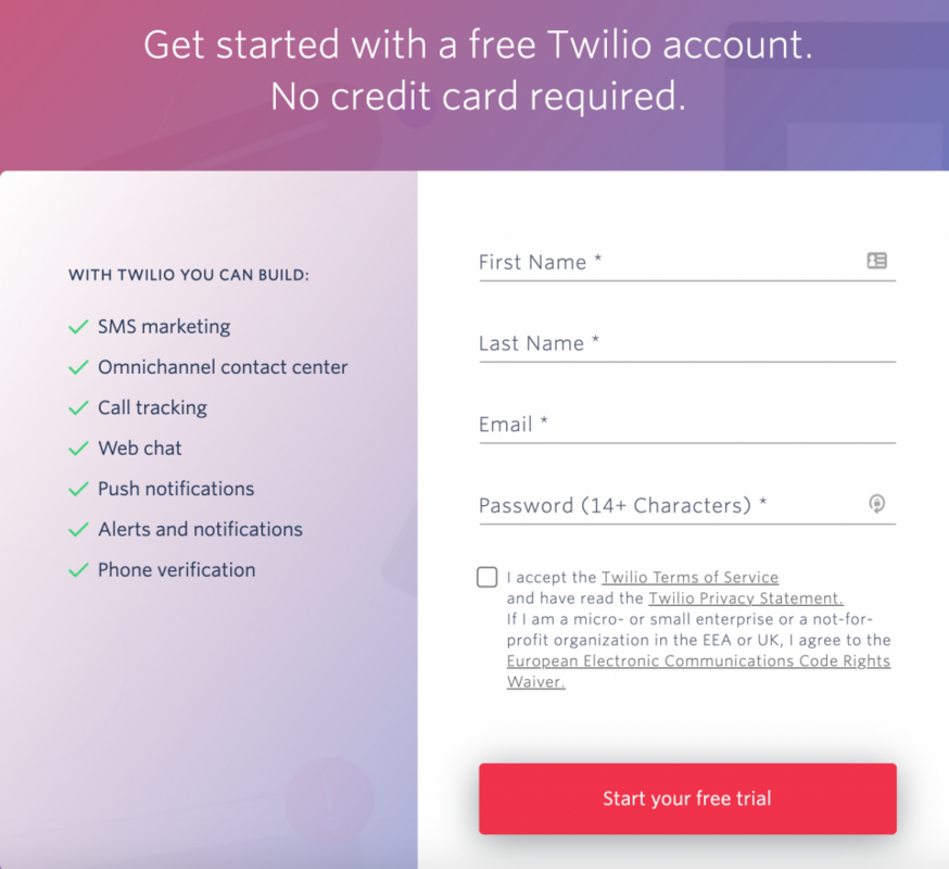 Expanding Into SMS (for Those Who Don't Code, Like Me) | Twilio SendGrid