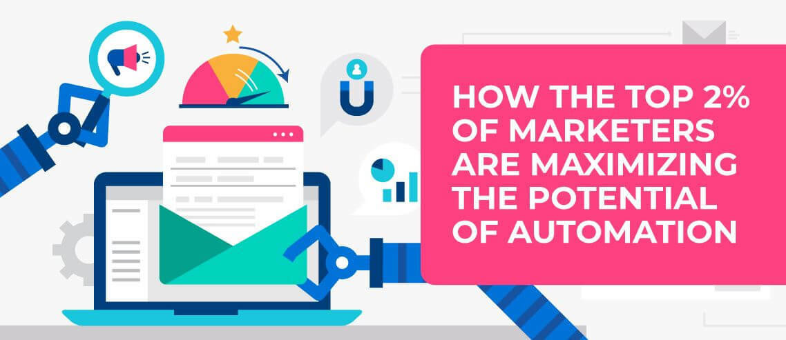 How the Top 2% of Marketers are Maximizing the Potential of Automation