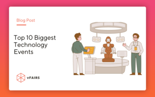 Top 10 Biggest Technology Events Happening in 2025