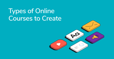 Types of Online Courses to Create in 2024