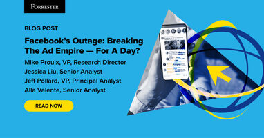 Facebook's Outage: Breaking The Ad Empire - For A Day?