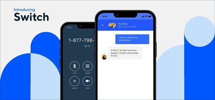 Switch on the next generation of phone support
