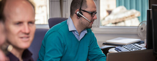 Sure Customer Service Story