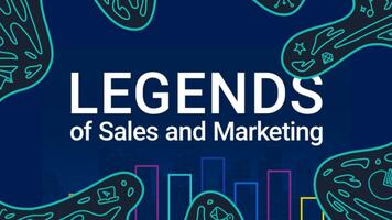 6sense CMO Latané Conant Joins 'Legends of Sales and Marketing' Podcast