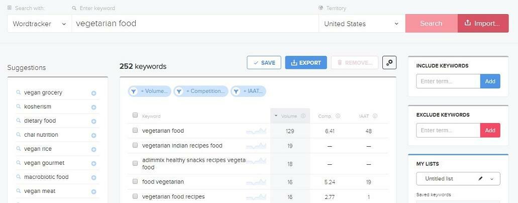 3 Tips for Better, Faster YouTube Keyword Research