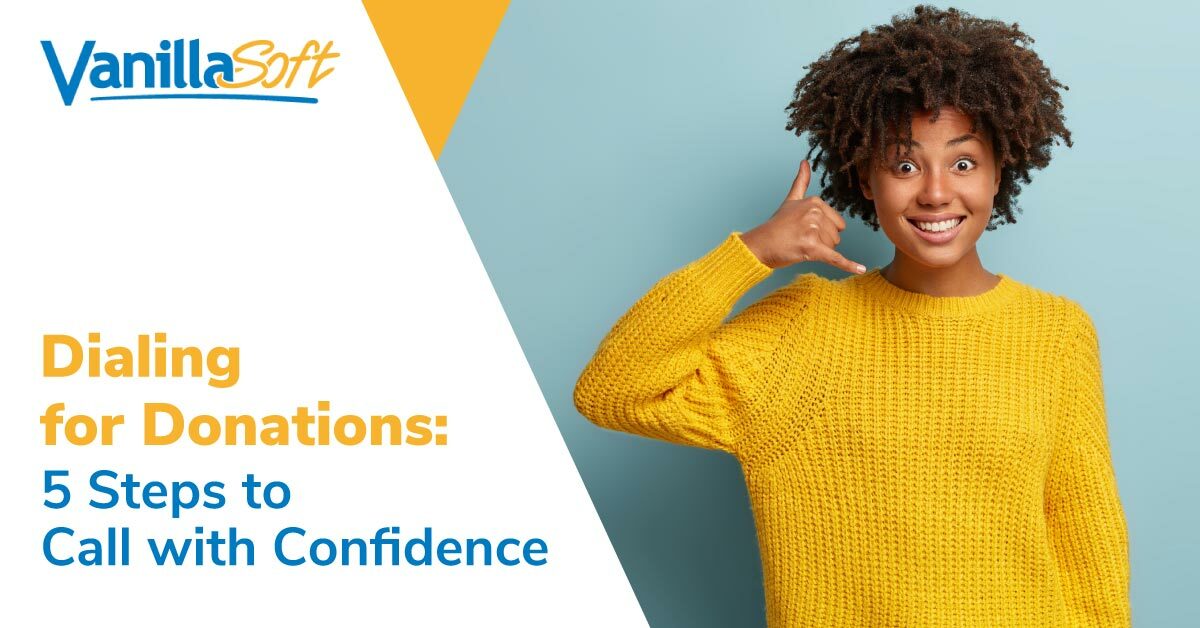 Dialing for Donations: Phone Fundraising Tips for 2021