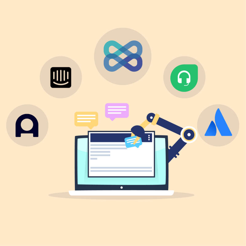 Top 5 Tools for Automated Customer Service in 2023