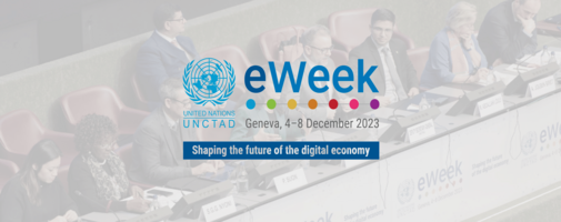 Revolutionizing global collaboration - Canapii's impact on UNCTAD eWeek 2023