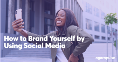 How to Brand Yourself by Using Social Media