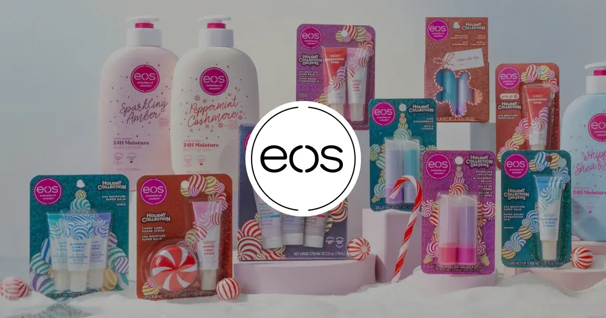 Inside eos' Holiday Campaign Success | Dash Social