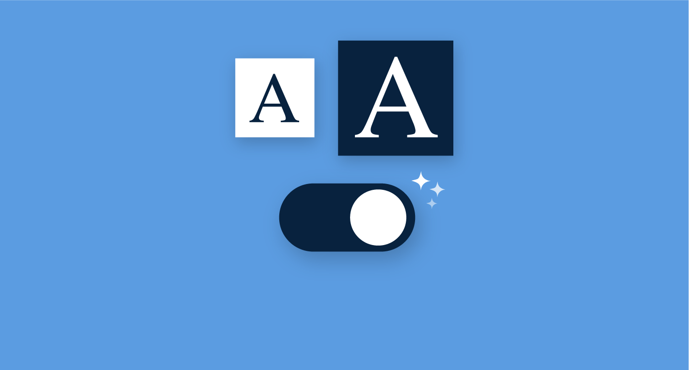 How to Create an Accessibility Switcher™ in Email
