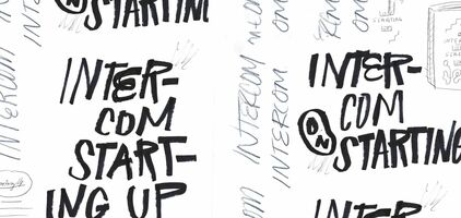 Behind the design of Intercom on Starting Up | Inside Intercom