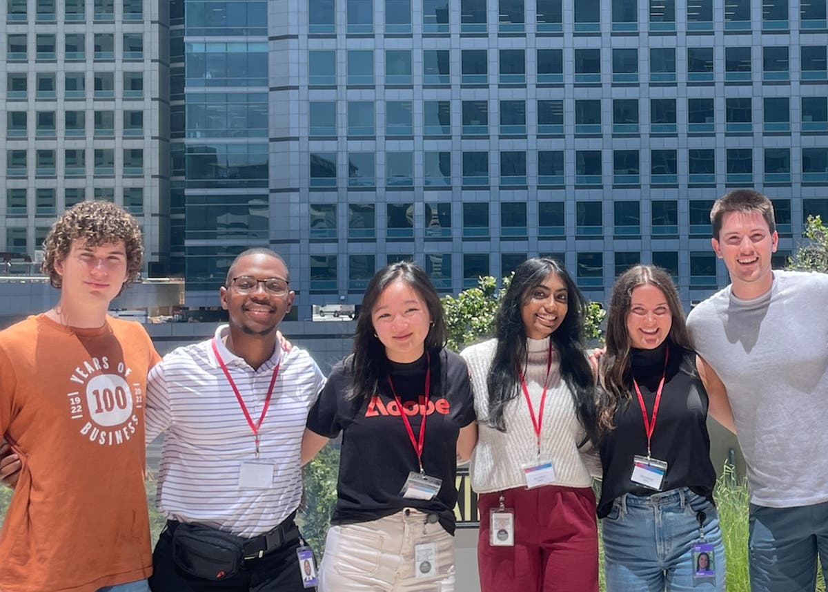 How to manifest your future career as an intern | Adobe Blog