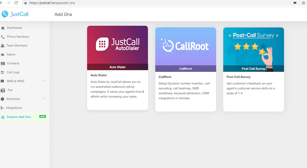 Add-Ons Gallery – Premium Tools to Super Charge Your Call Center Capabilities