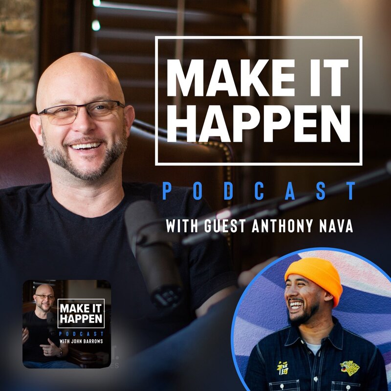 Anthony Nava: Reframing Your Professional Future