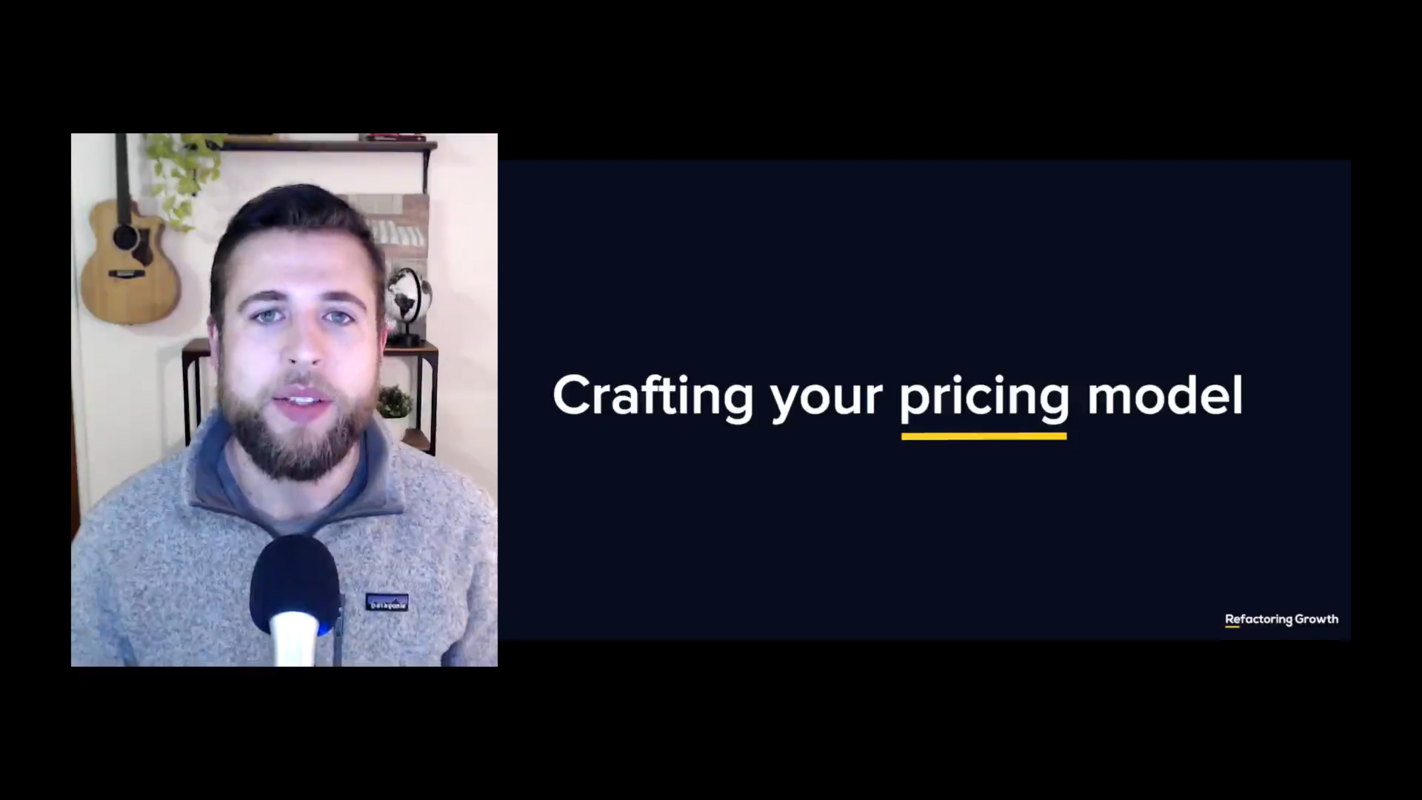 The Five Factors of Growth: 3.3 Model - Crafting Your Pricing Model