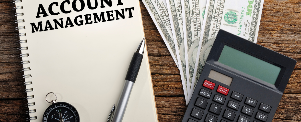 Account Management-It's Why We Innovate