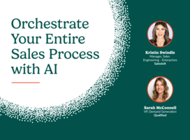 Orchestrate Your Entire Sales Process with AI