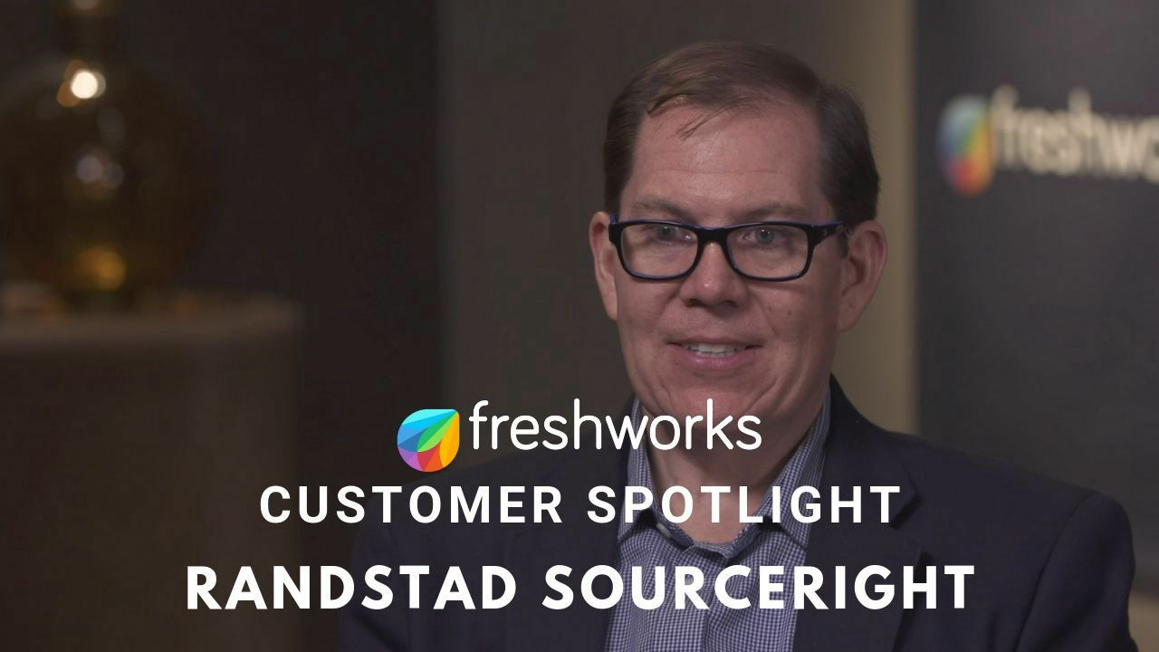 Customer Spotlight - Randstad Sourceright