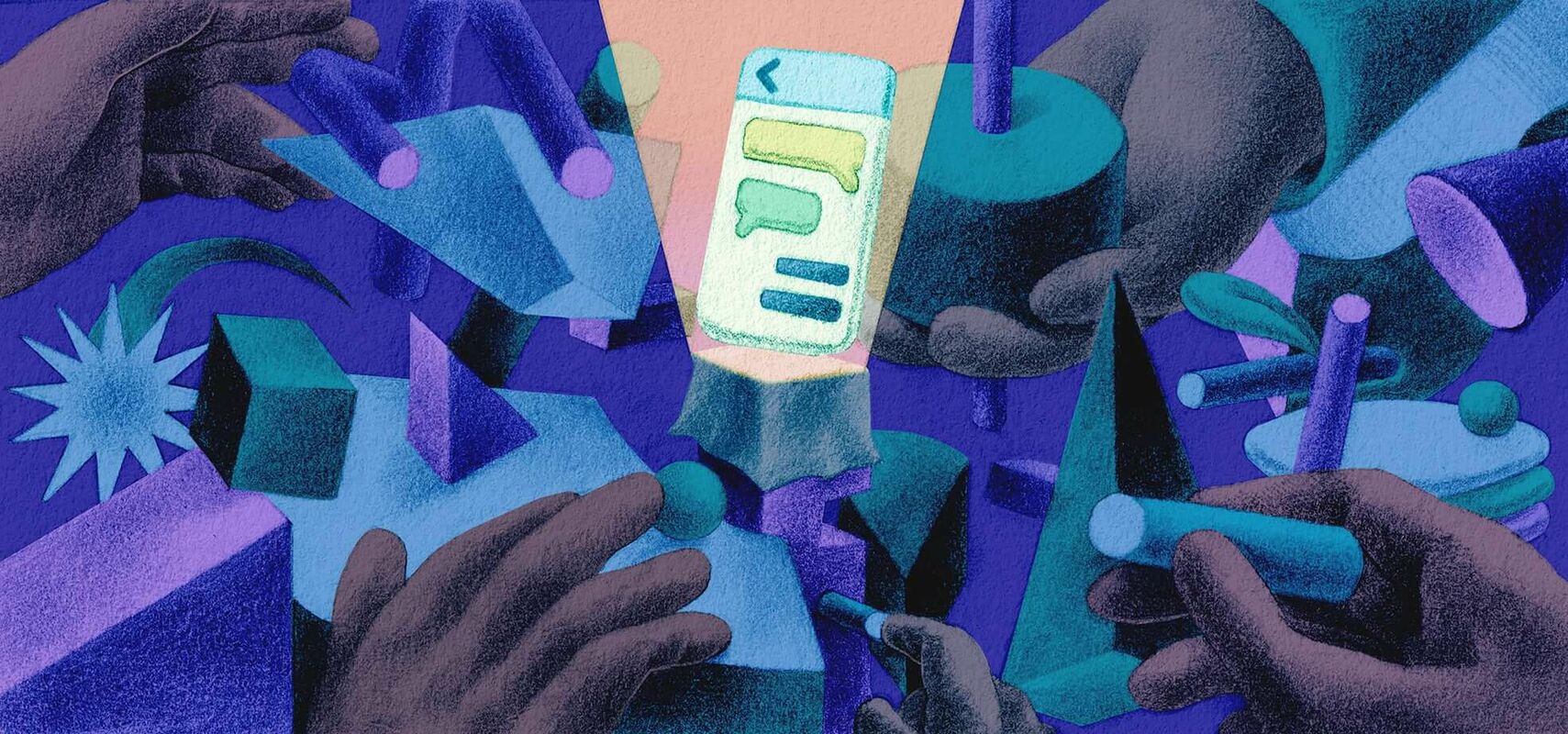 Core responsibility: How we scaled our core technologies team