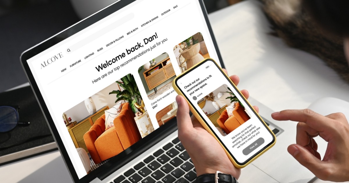 How On-Site Personalization Enhances Your Omnichannel Strategy