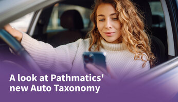 A Look at Pathmatics' New Auto Taxonomy
