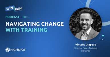 Episode 29: Navigating Change With Training