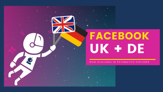 Pathmatics Expands Global Footprint with UK and Germany Launch of Facebook Intelligence