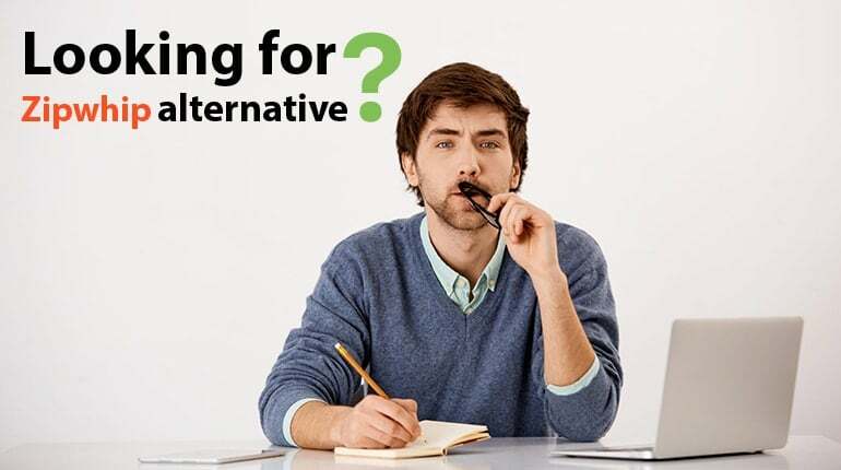 Zipwhip Shutting Down: How and Where to Move Your Business Texts