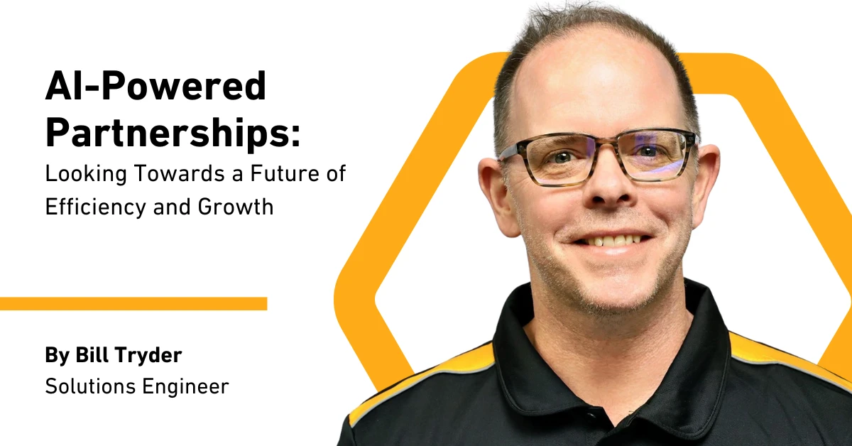 AI-Powered Partnerships: Looking Towards a Future of Efficiency and Growth