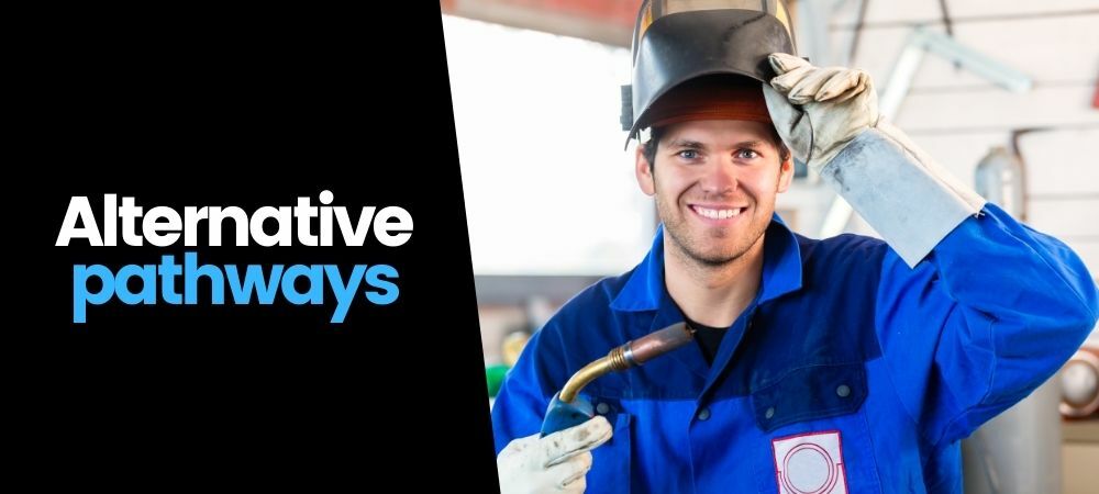 Why Alternative Pathways to Career Training are Trending
