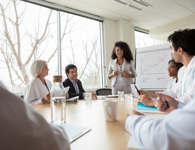 Why Medical Device Reps Need A Sales Enablement Tool