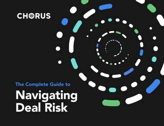 Complete Guide to Navigating Deal Risk