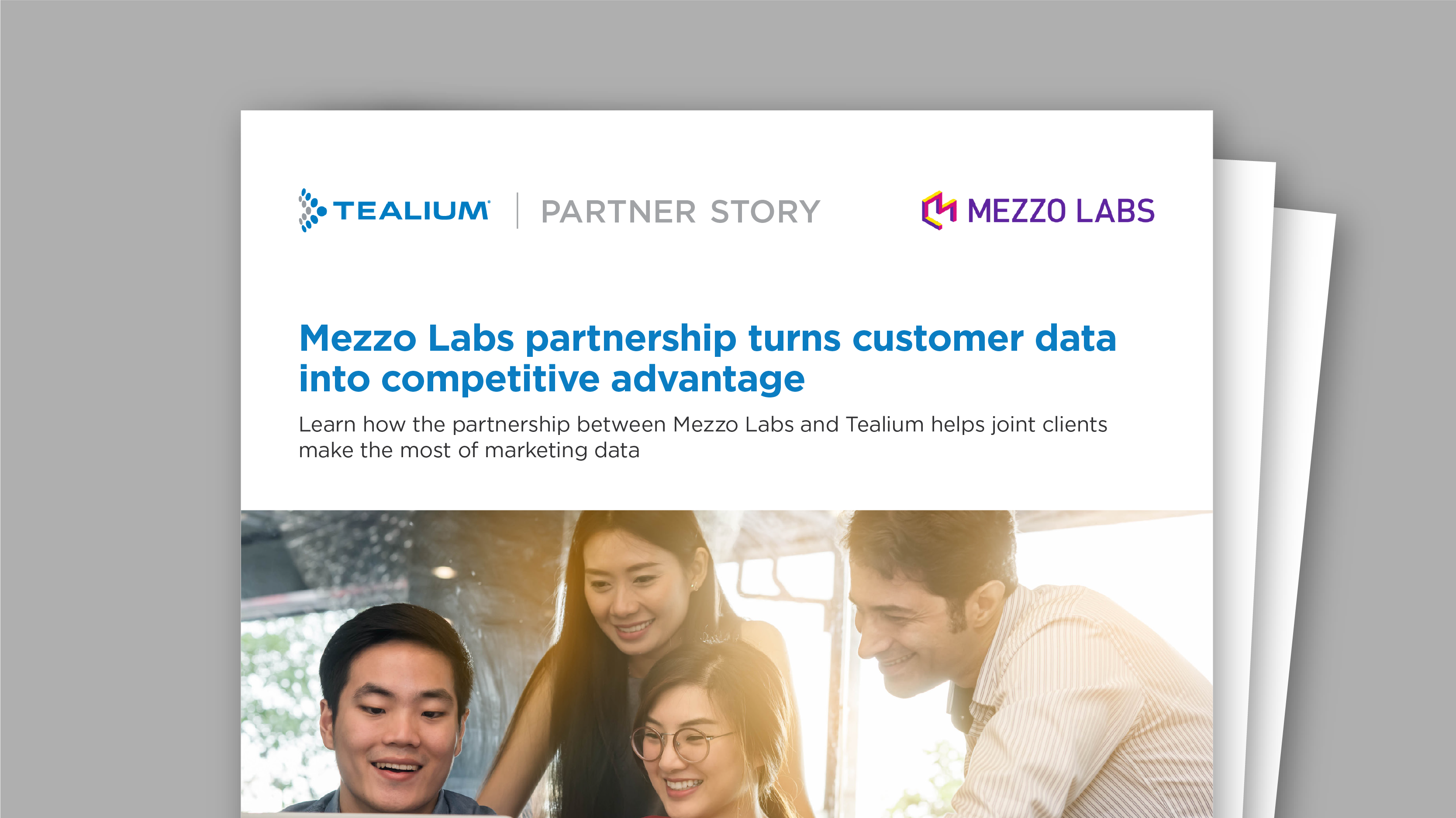 Mezzo Labs partnership turns customer data into competitive advantage