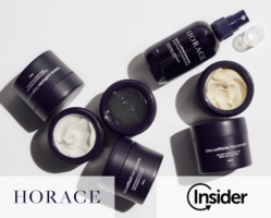 Men's Grooming Brand Horace increases conversions and product discoverability with Insider Success Story